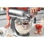 KitchenAid 5KSM185PSEMS Mutfak Robotu - Görsel 8