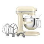 KitchenAid 5KSM60SPXEAC 375W Stand Mikser Krem - Görsel 2