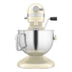 KitchenAid 5KSM60SPXEAC 375W Stand Mikser Krem - Görsel 3