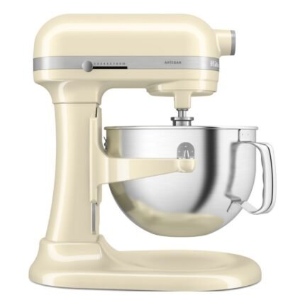 KitchenAid 5KSM60SPXEAC 375W Stand Mikser Krem