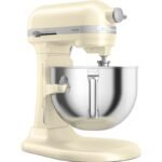 KitchenAid 5KSM60SPXEAC 375W Stand Mikser Krem - Görsel 4