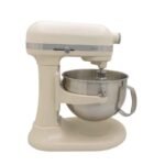 KitchenAid 5KSM60SPXEAC 375W Stand Mikser Krem - Görsel 6