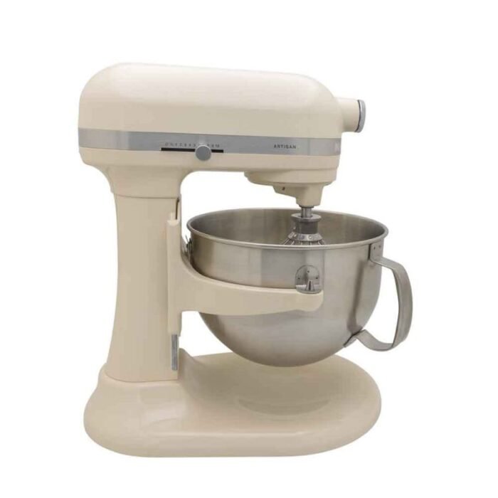KitchenAid 5KSM60SPXEAC 375W Stand Mikser Krem - Görsel 6