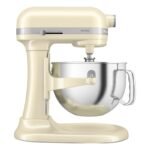KitchenAid 5KSM60SPXEAC 375W Stand Mikser Krem - Görsel 7