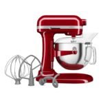 KitchenAid 5KSM60SPXEER Stand Mikser 375W Kırmızı - Görsel 2