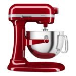 KitchenAid 5KSM60SPXEER Stand Mikser 375W Kırmızı