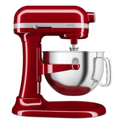KitchenAid 5KSM60SPXEER Stand Mikser 375W Kırmızı