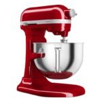 KitchenAid 5KSM60SPXEER Stand Mikser 375W Kırmızı - Görsel 4