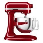 KitchenAid 5KSM60SPXEER Stand Mikser 375W Kırmızı - Görsel 8
