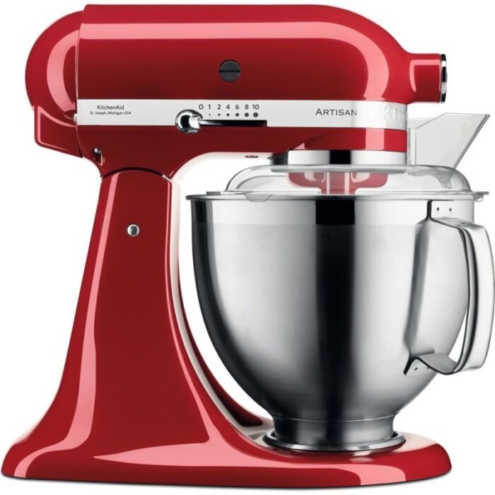 KitchenAid Artisan 5KSM185PSEER Kırmızı - Görsel 3