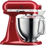 KitchenAid Artisan 5KSM185PSEER Kırmızı - Görsel 4