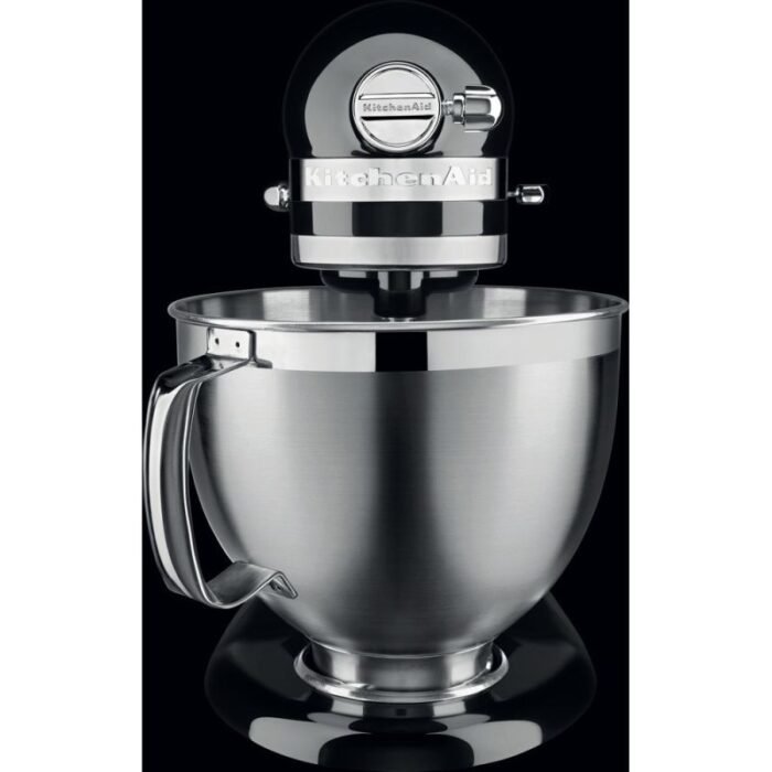 KitchenAid Artisan 5KSM185PSEOB siyah - Görsel 2