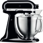 KitchenAid Artisan 5KSM185PSEOB siyah - Görsel 3
