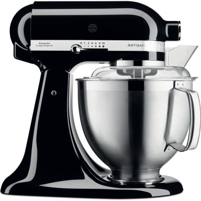 KitchenAid Artisan 5KSM185PSEOB siyah - Görsel 3