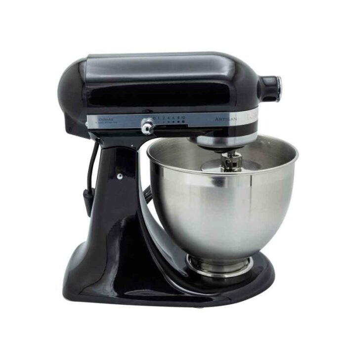 KitchenAid Artisan 5KSM185PSEOB siyah - Görsel 7