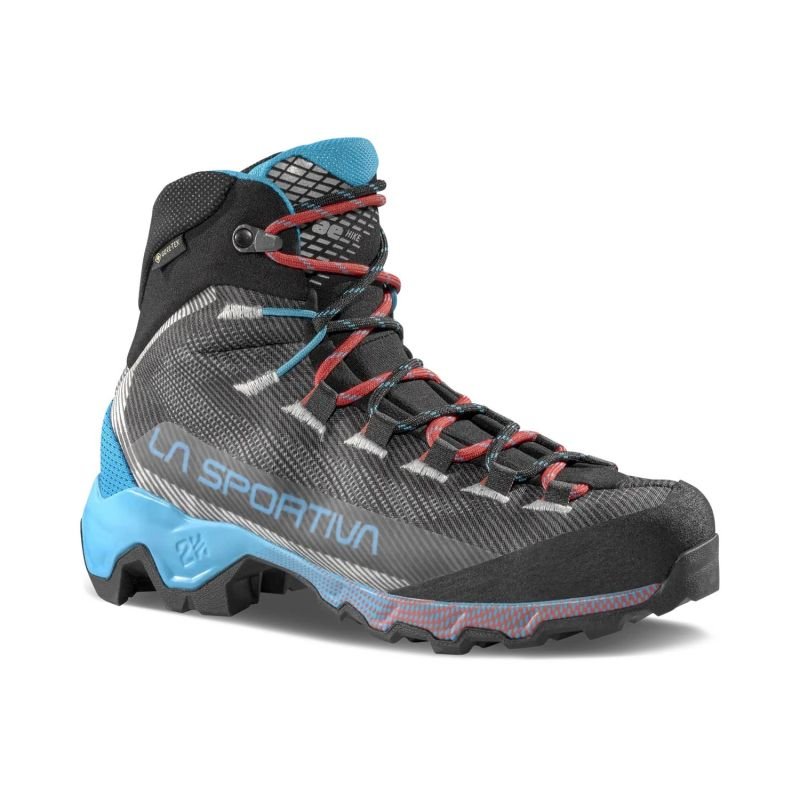 tryoshop-la-sportiva-aequilibrium-hike-gtx-zfhs137g00b14-carbon-tropic-blue-1716429-1 La Sportiva Aequilibrium Hike GTX - Görsel 1