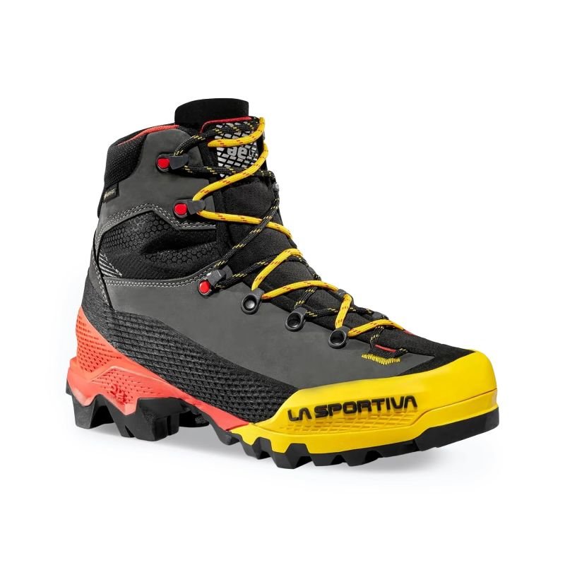 tryoshop-la-sportiva-aequilibrium-lt-gtx-zfms096k00y00-black-yellow-1674614-1 La Sportiva Aequilibrium LT GTX Bot - Görsel 1