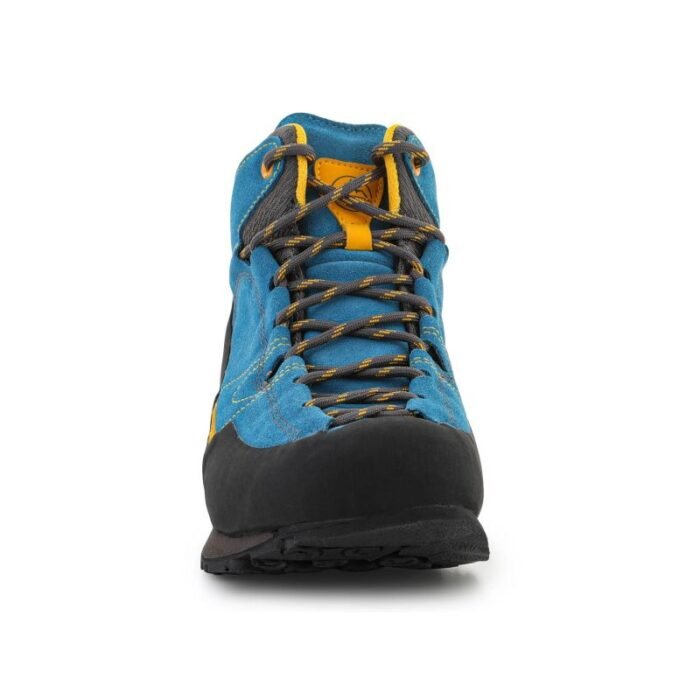 La Sportiva BOULDER X MID GTX Mavi/Sarı - Görsel 2