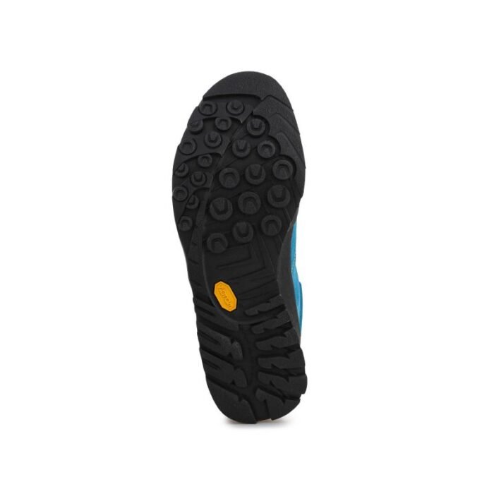 La Sportiva BOULDER X MID GTX Mavi/Sarı - Görsel 6