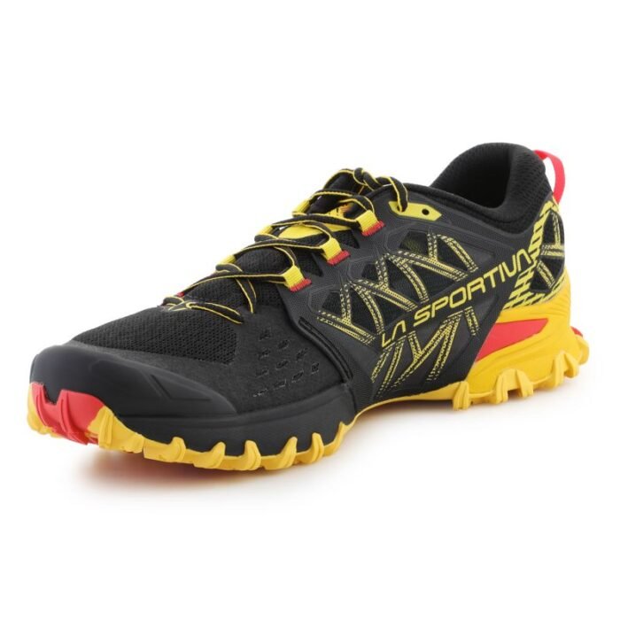La Sportiva Bushido III M 56S999100 koşu ayakkabısı - Görsel 3