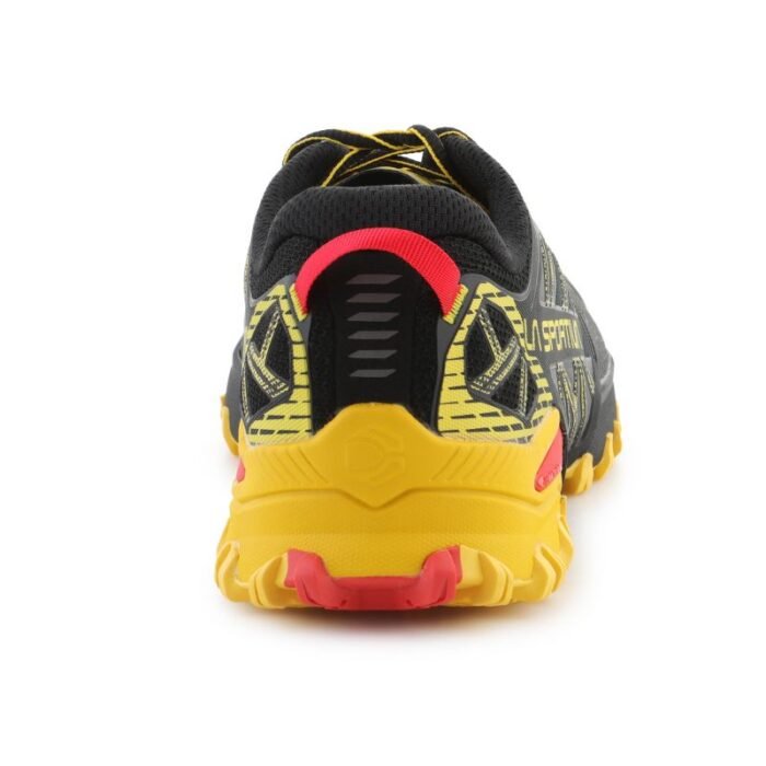 La Sportiva Bushido III M 56S999100 koşu ayakkabısı - Görsel 4