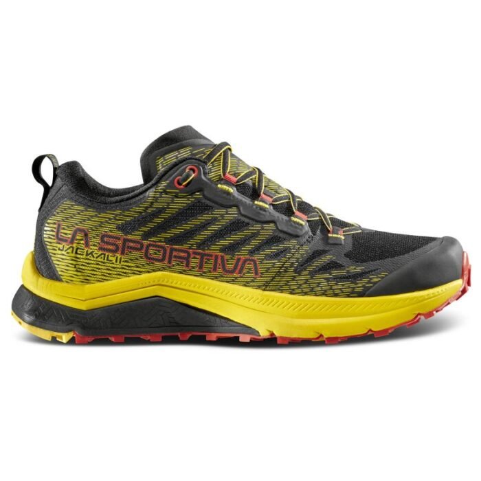 La Sportiva Jackal II M 56J999100 koşu ayakkabısı - Görsel 2