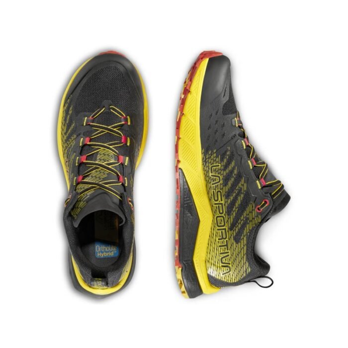La Sportiva Jackal II M 56J999100 koşu ayakkabısı - Görsel 4