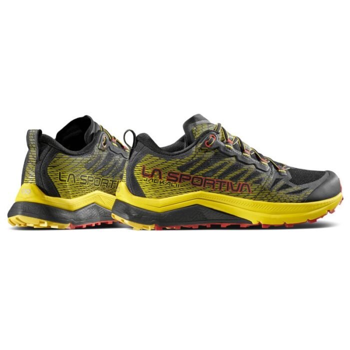 La Sportiva Jackal II M 56J999100 koşu ayakkabısı - Görsel 6