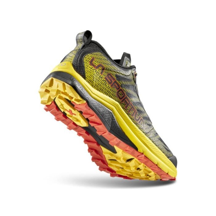 La Sportiva Jackal II M 56J999100 koşu ayakkabısı - Görsel 7