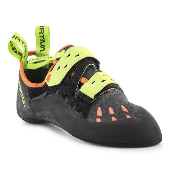 La Sportiva Tarantula Carbon Lime Punch Ayakkabı - Görsel 6