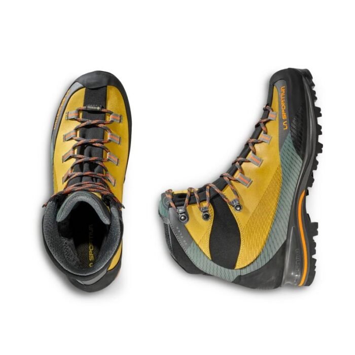 La Sportiva TRANGO TRK Deri GTX Savana/Tiger - Görsel 5