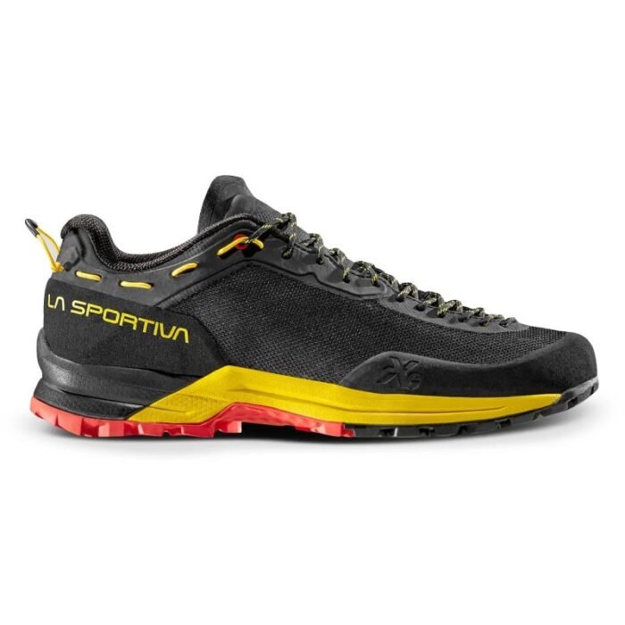 La Sportiva TX Guide 27N999100 Siyah/Sarı - Görsel 2