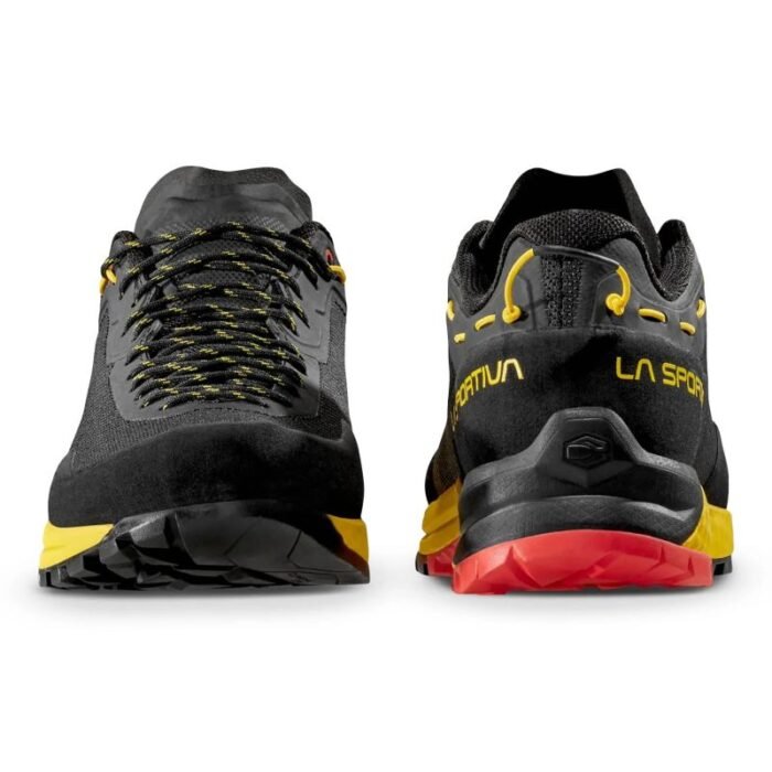 La Sportiva TX Guide 27N999100 Siyah/Sarı - Görsel 5