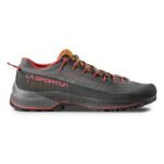 La Sportiva TX4 Evo ST Carbon/Mountain Red - Görsel 2