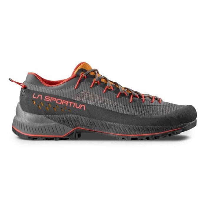 La Sportiva TX4 Evo ST Carbon/Mountain Red - Görsel 2