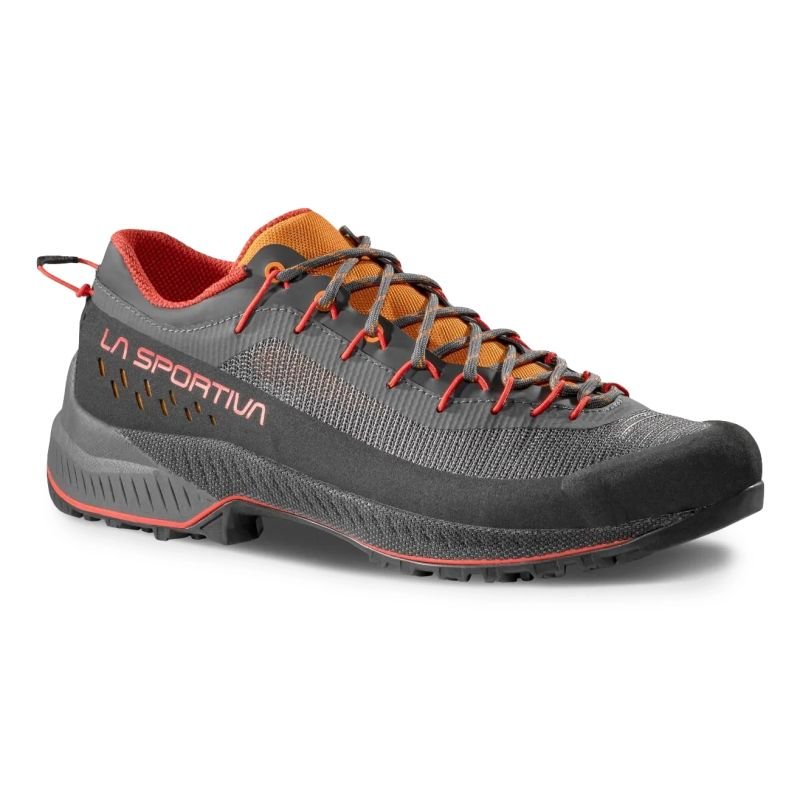 tryoshop-la-sportiva-tx4-evo-st-zfas049g00r24-carbon-mountain-red-1716974-1 La Sportiva TX4 Evo ST Carbon/Mountain Red - Görsel 1