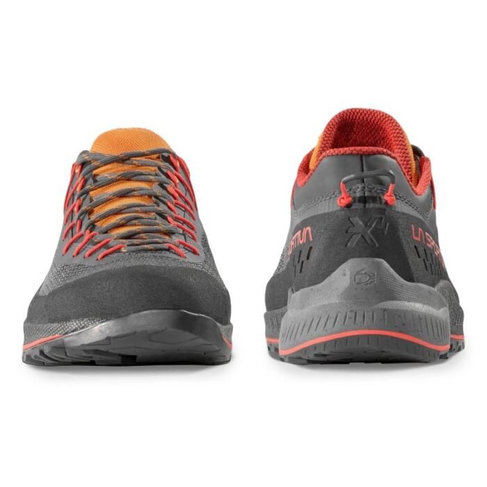 La Sportiva TX4 Evo ST Carbon/Mountain Red - Görsel 3