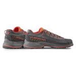 La Sportiva TX4 Evo ST Carbon/Mountain Red - Görsel 5