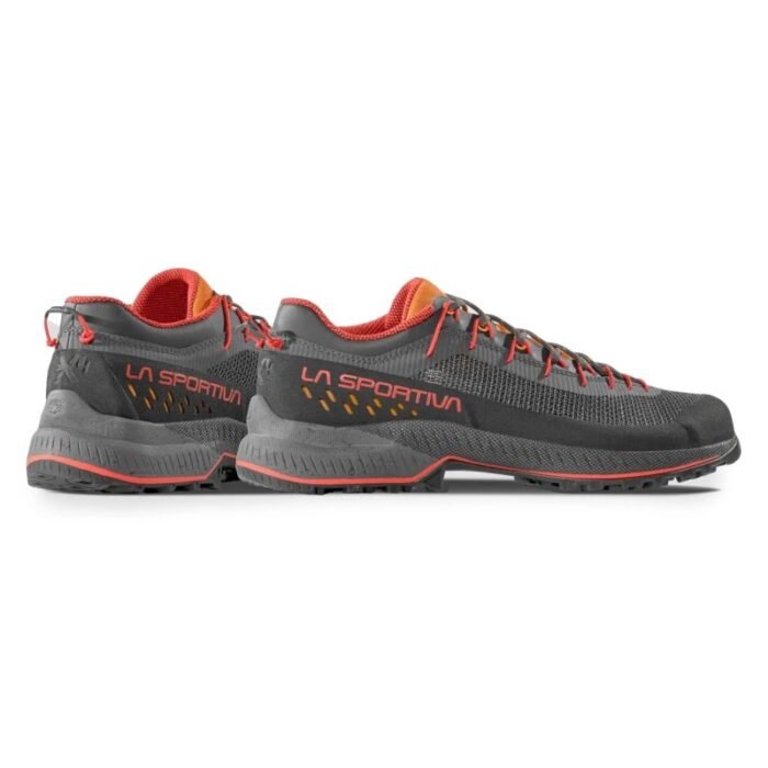 La Sportiva TX4 Evo ST Carbon/Mountain Red - Görsel 5