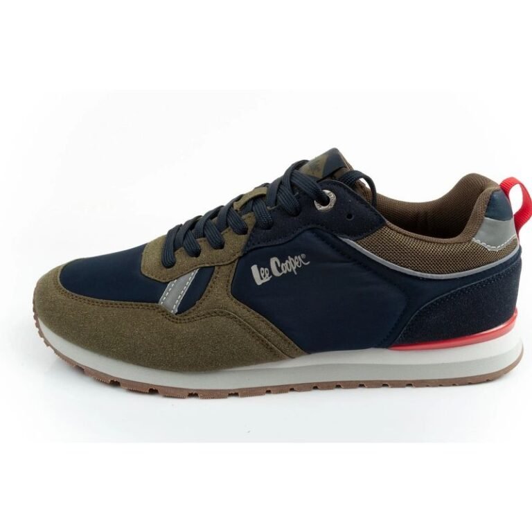 Lee Cooper erkek spor