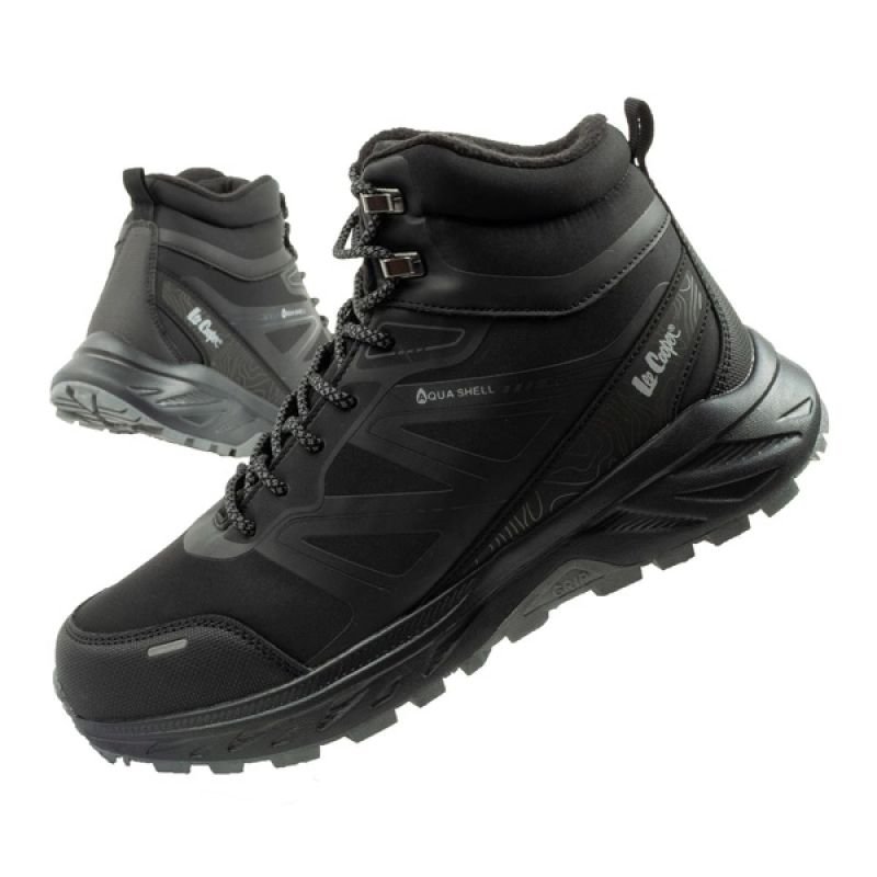 tryoshop-lee-cooper-men-s-winter-hiking-boots-insulated-waterproof-black-1801154 Lee Cooper erkek kış