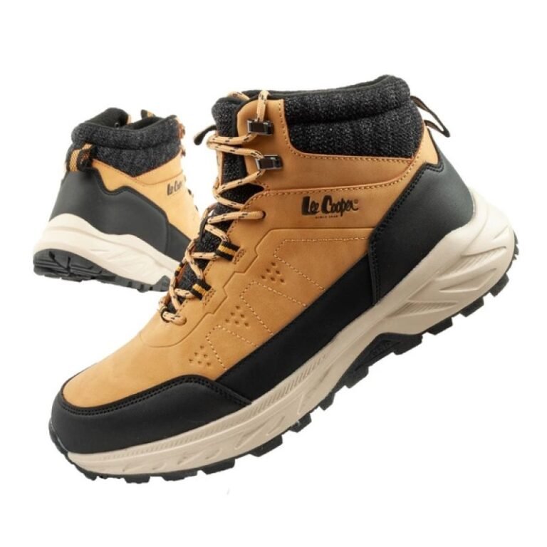 Lee Cooper erkek kış