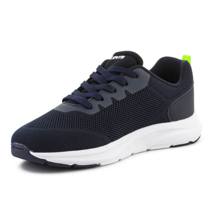 Levi's HUDSON NAVY YELLOW