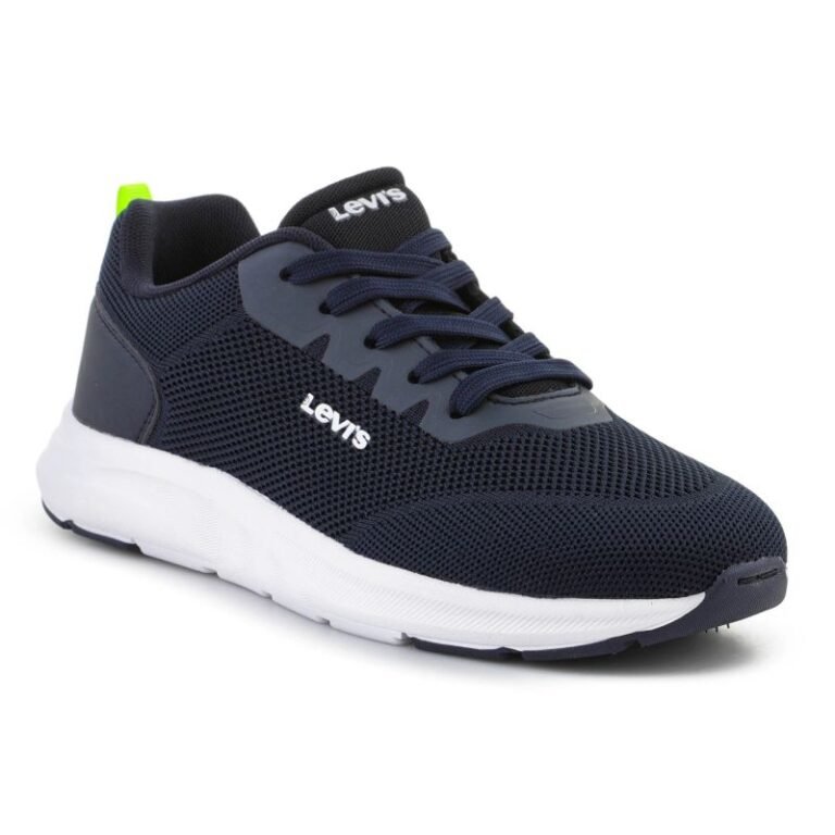 Levi's HUDSON NAVY YELLOW