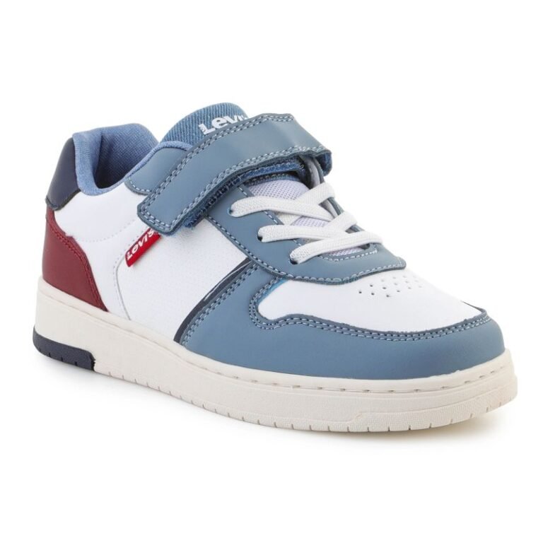 Levis KICK SE WHITE