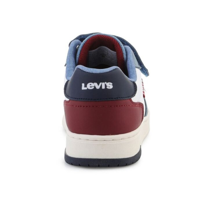 Levis KICK SE WHITE
