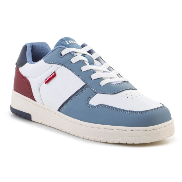 Levis KICK SE WHITE