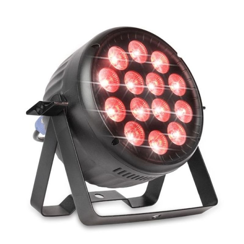 tryoshop-light4me-venom-par-14x15-rgbw-led-reflector-decor-2978034-1 LIGHT4ME VENOM PAR 14X15 RGBW LED Reflektör - Görsel 1