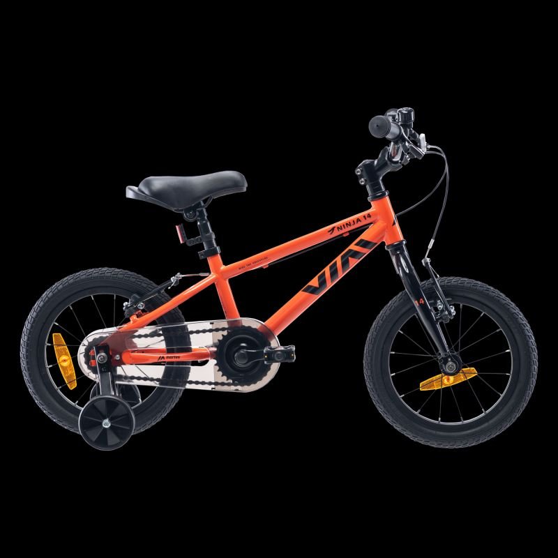 tryoshop-martes-essentials-ninja-14-children-s-bike-92800597989-1435363-1 Martes Essentials Ninja 14 Çocuk Bisikleti - Görsel 1