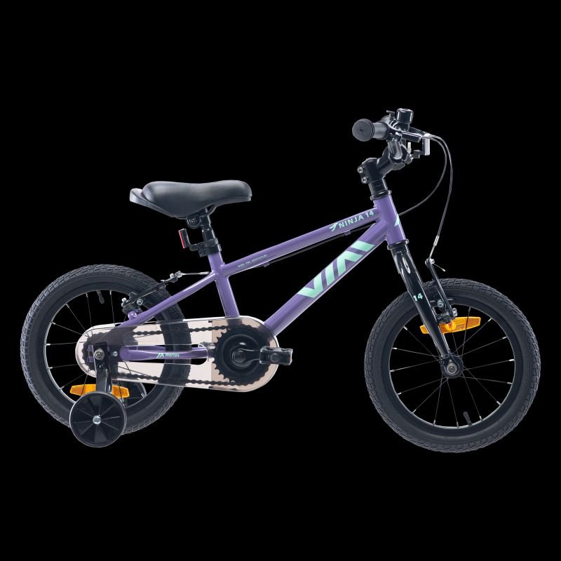 tryoshop-martes-essentials-ninja-14-children-s-bike-92800597990-1435362-1 Martes Essentials Ninja 14 Çocuk Bisikleti - Görsel 1